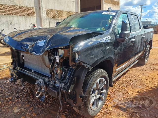 2026 CHEVROLET SILVERADO 