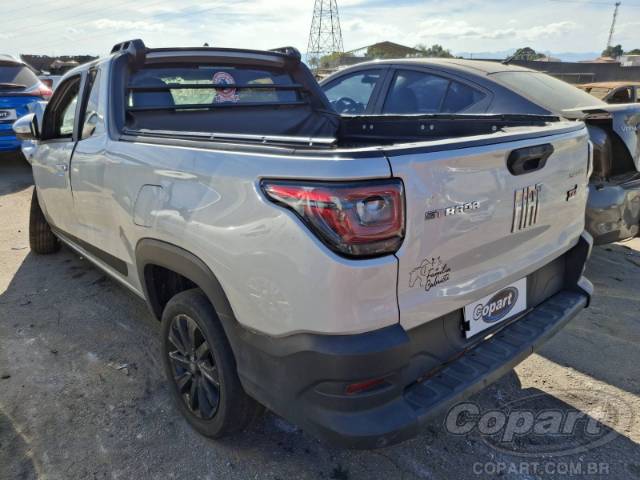 2022 FIAT STRADA 