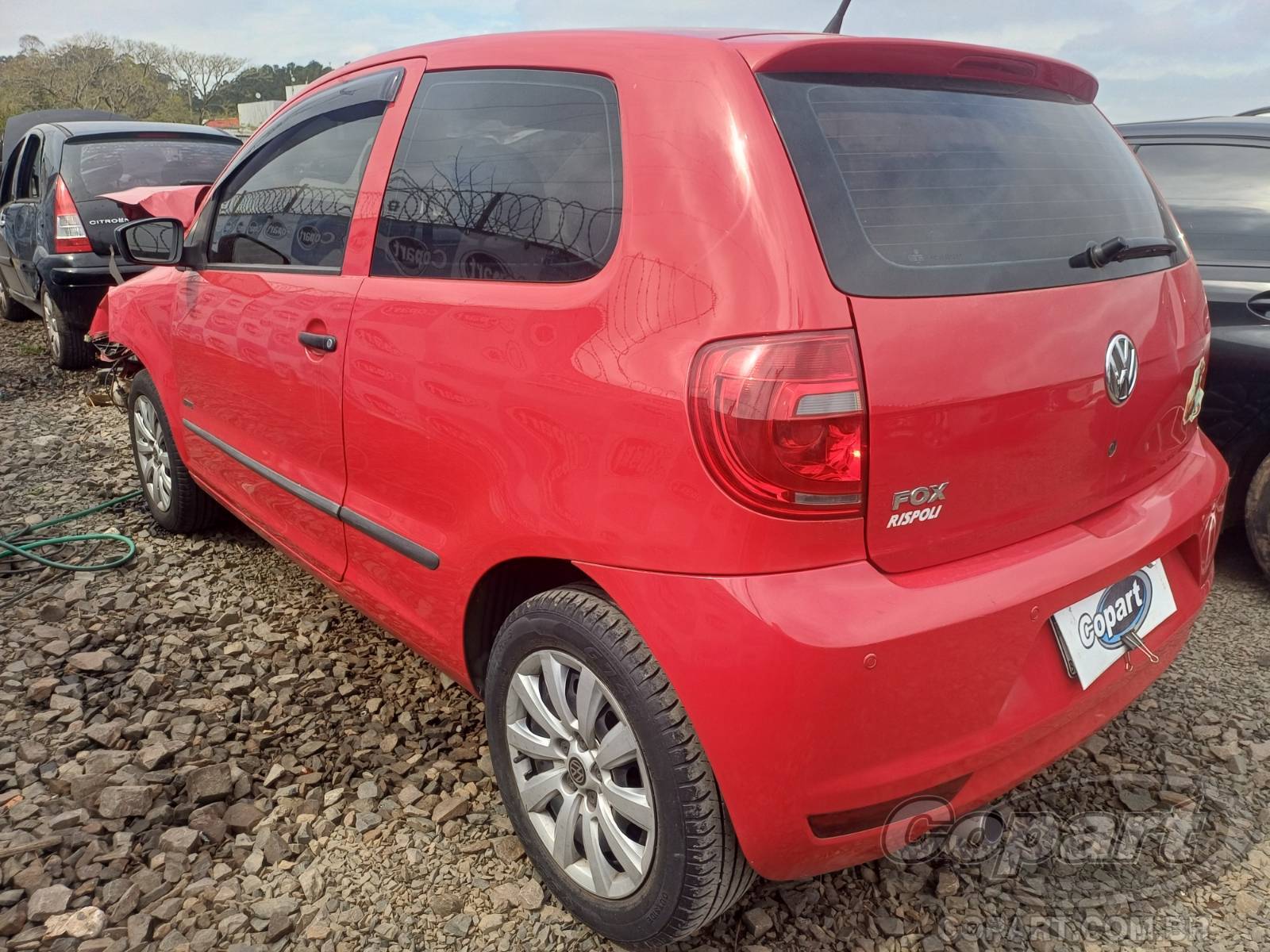 Foto 3: 2012 VOLKSWAGEN FOX