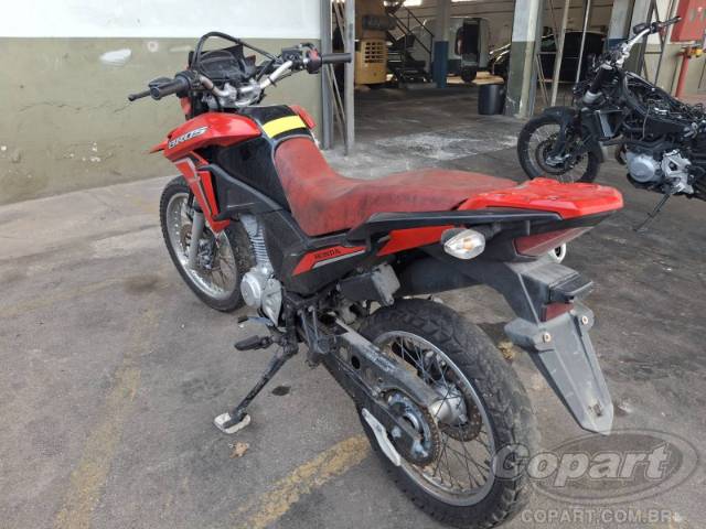 2024 HONDA NXR 160 