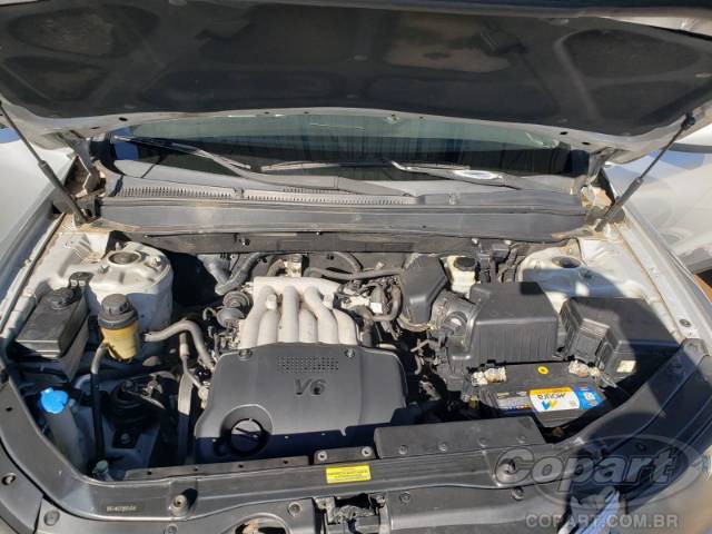 2009 HYUNDAI SANTA FE 