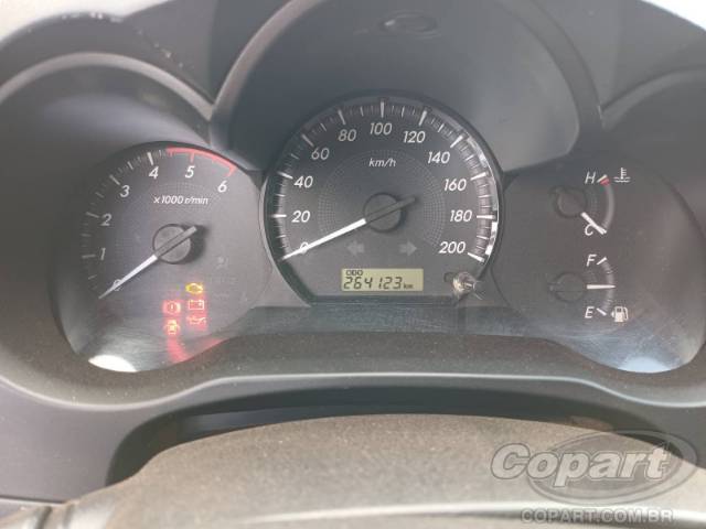 2014 TOYOTA HILUX CD 