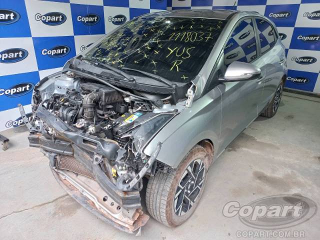 2020 HYUNDAI HB20 