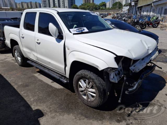 2019 VOLKSWAGEN AMAROK 
