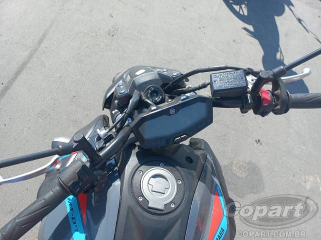 2024 YAMAHA MT-07 