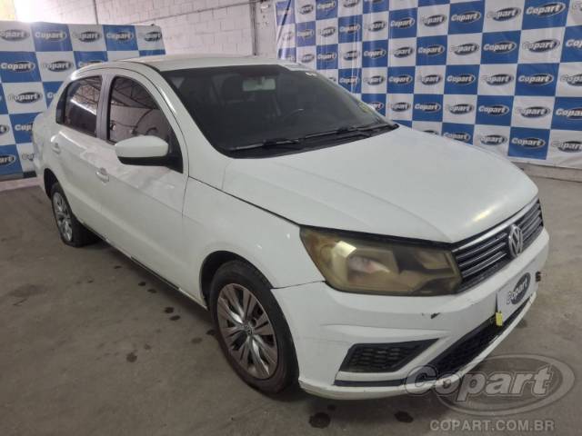 2019 VOLKSWAGEN VOYAGE 