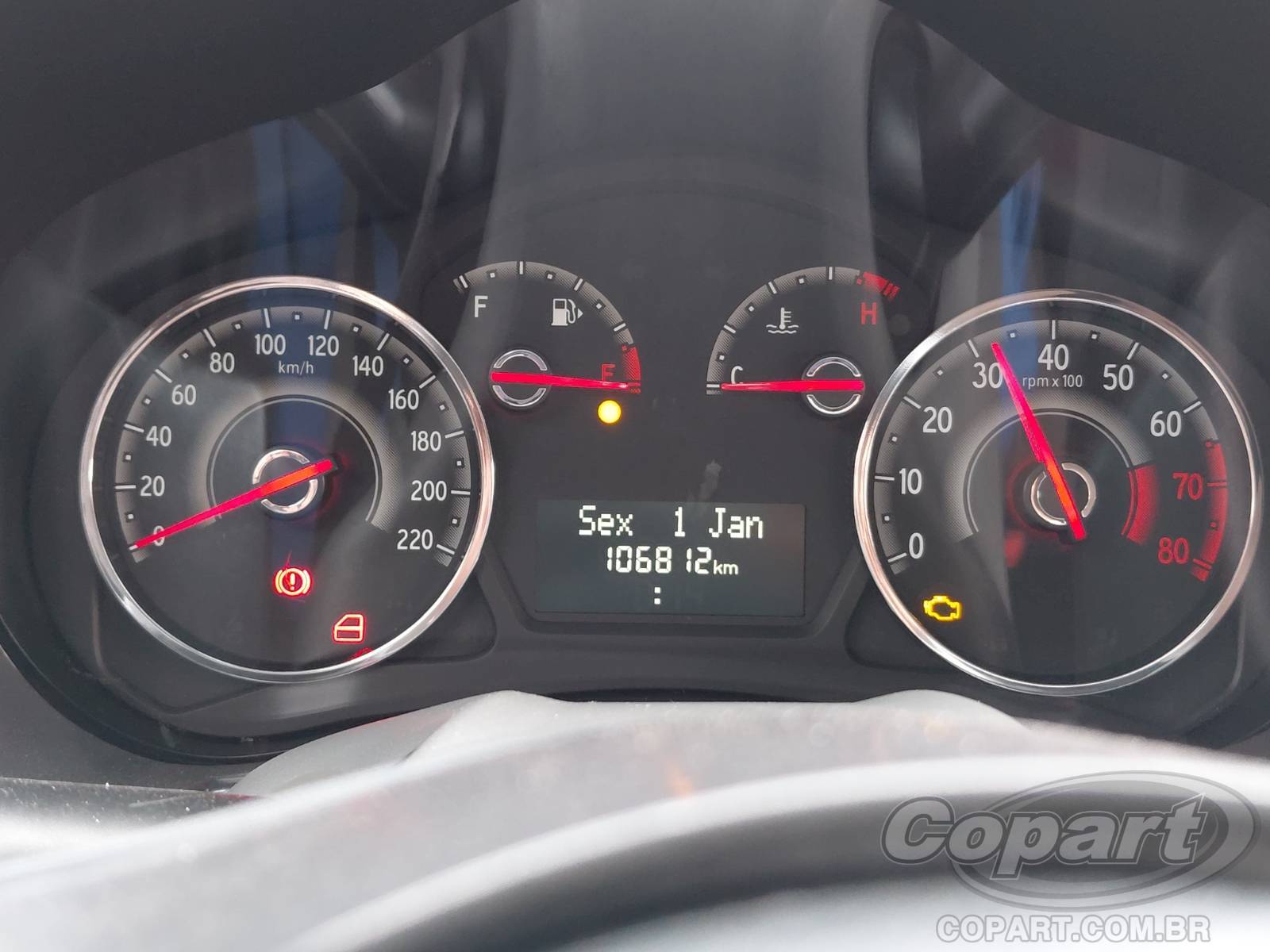 Foto 8 de 11: 2021 FIAT GRAND SIENA