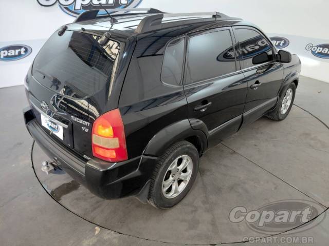2009 HYUNDAI TUCSON 