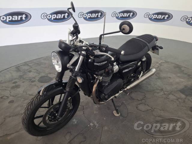 2020 TRIUMPH STREET TWIN 