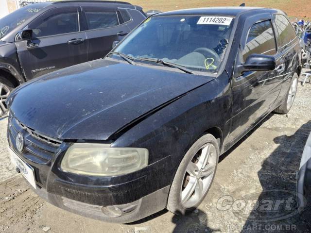 2010 VOLKSWAGEN GOL 