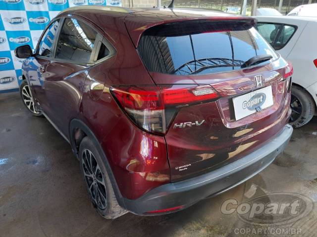 2021 HONDA HR-V 