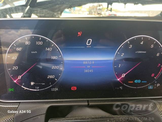 2022 MERCEDES BENZ CLASSE C 