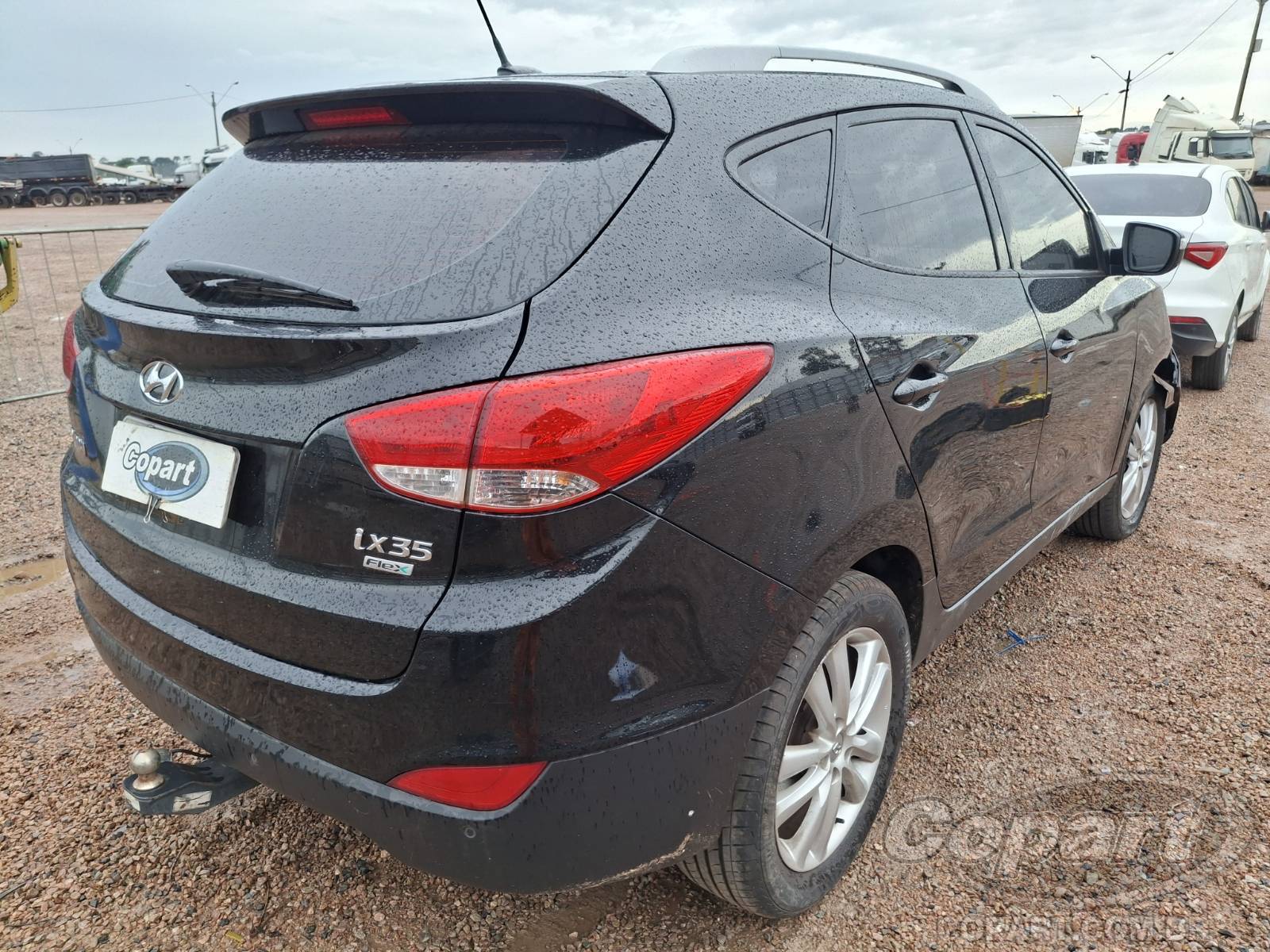 2014 HYUNDAI IX35 — foto 4 de 10