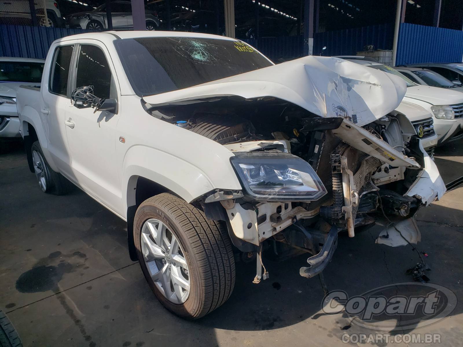 VOLKSWAGEN AMAROK Highline 4Motion 3.0 V6 TDI Turbo 2023
