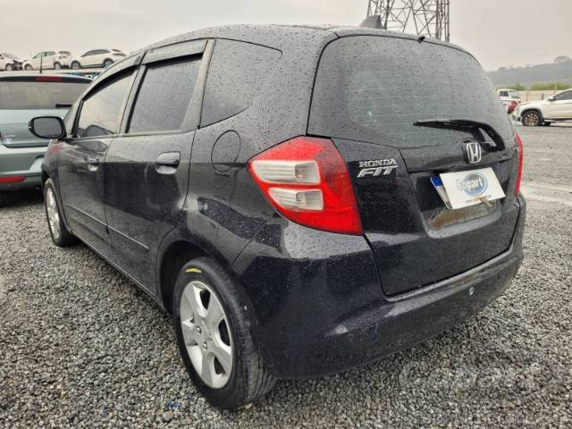 2009 HONDA FIT 