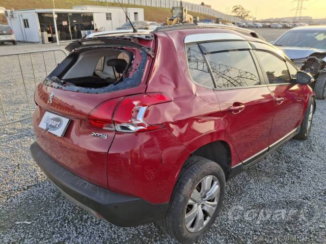 2017 PEUGEOT 2008 