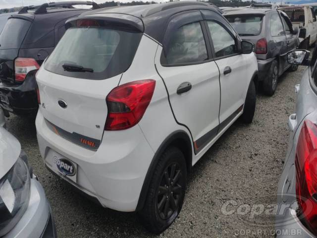 2018 FORD KA 