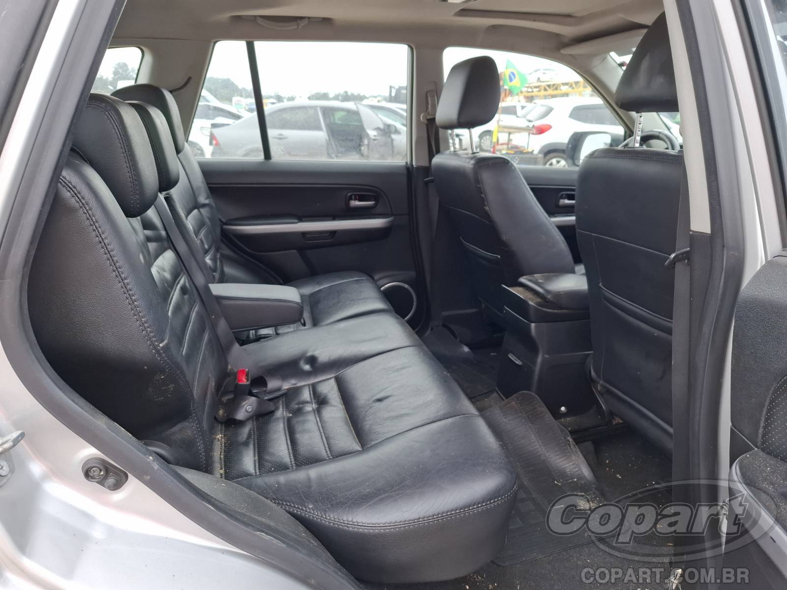Foto 6 de 13: 2015 SUZUKI GRAND VITARA