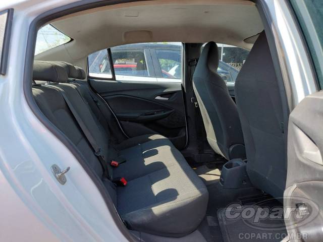 2024 CHEVROLET ONIX PLUS 
