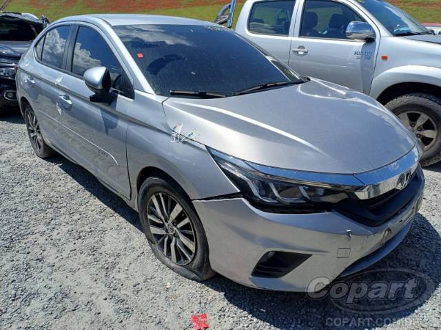 2022 HONDA CITY 