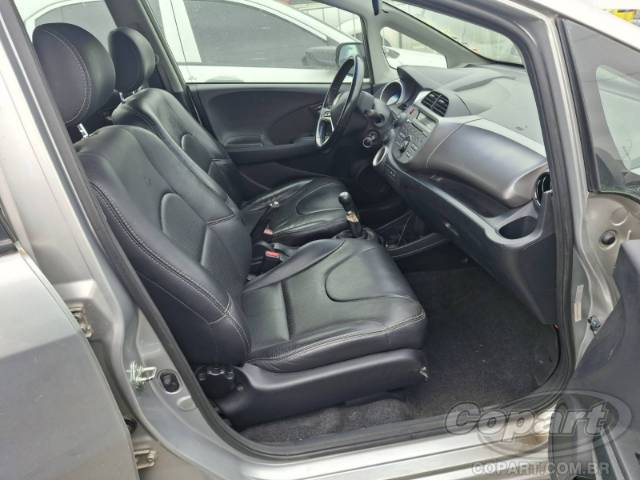2009 HONDA FIT 