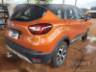 2018 RENAULT CAPTUR 
