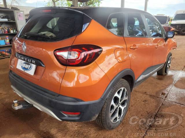 2018 RENAULT CAPTUR 