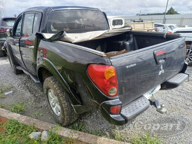 2012 MITSUBISHI L200 TRITON 