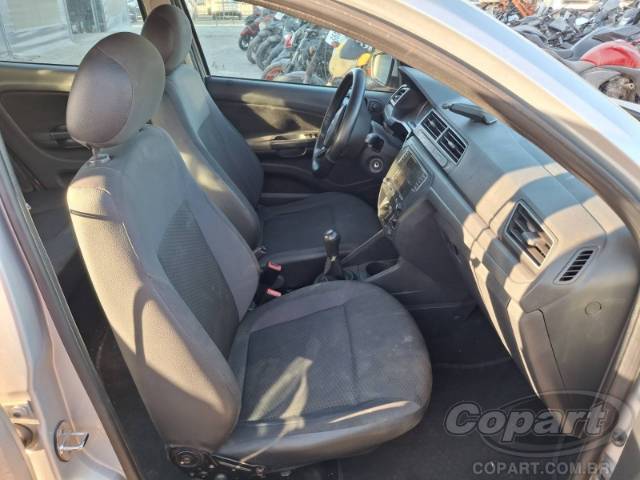 2019 VOLKSWAGEN VOYAGE 