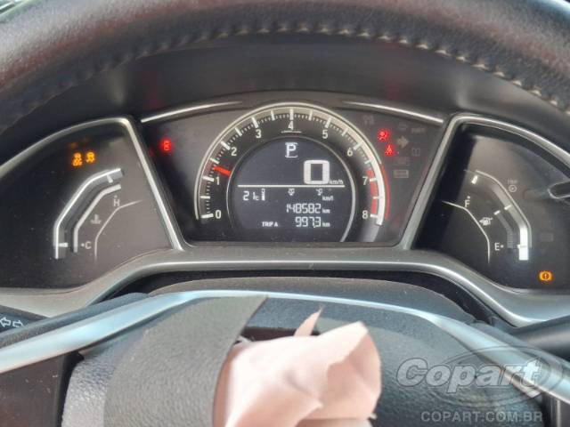 2017 HONDA CIVIC 