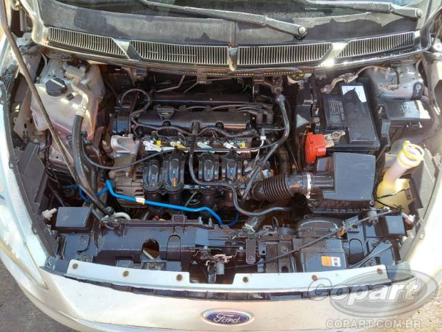 2015 FORD KA SEDAN 