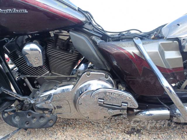 2015 HARLEY-DAVIDSON CVO 