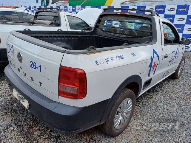 2021 VOLKSWAGEN SAVEIRO 