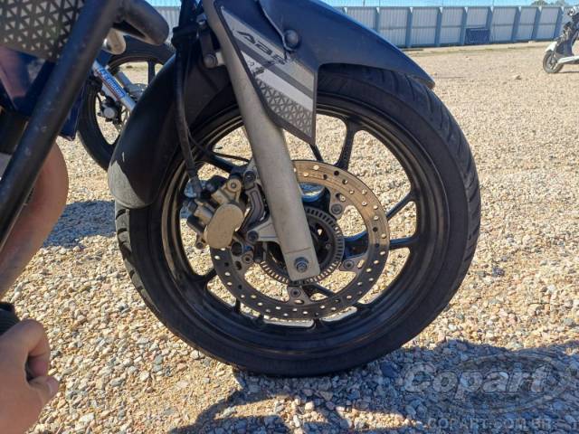 2020 HONDA CB 250 F 
