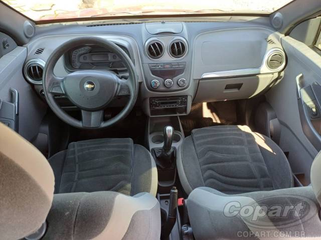 2013 CHEVROLET AGILE 