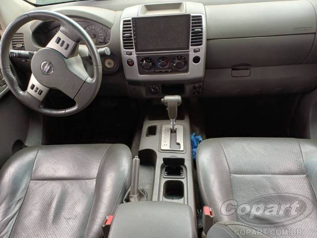 2013 NISSAN FRONTIER CD 