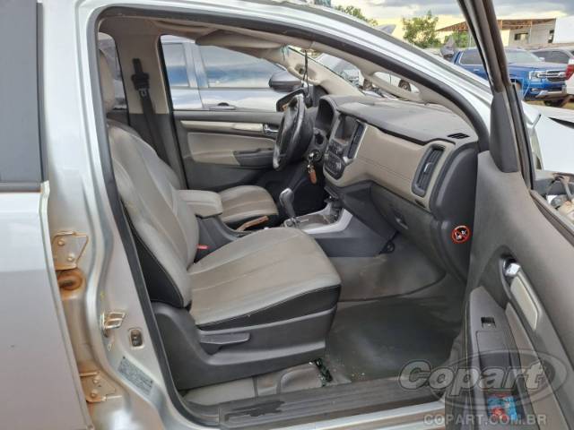 2018 CHEVROLET S10 CABINE DUPLA 