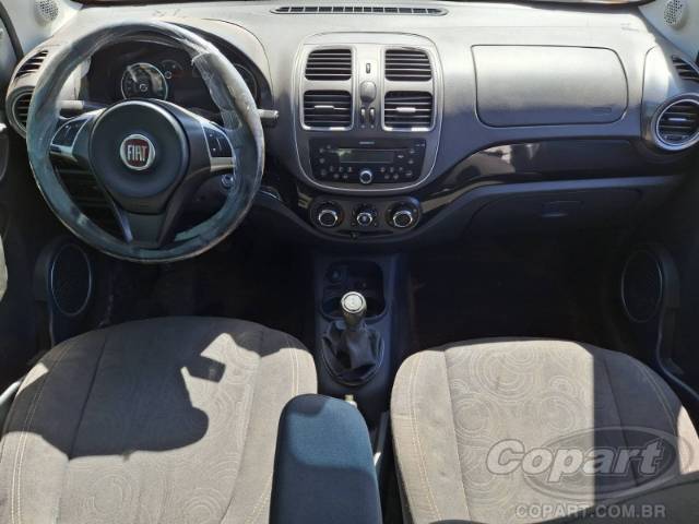 2017 FIAT GRAND SIENA 