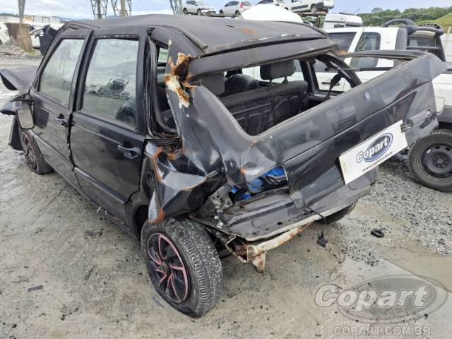 2004 FIAT UNO 