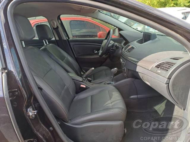 2016 RENAULT FLUENCE 