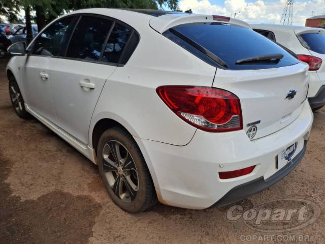 2012 CHEVROLET CRUZE HATCH 