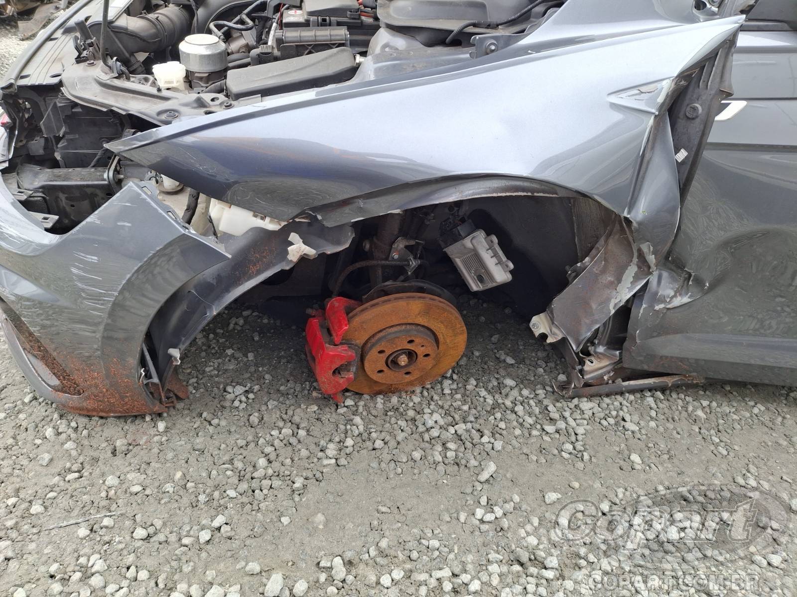 2021 VOLKSWAGEN POLO — foto 13 de 15