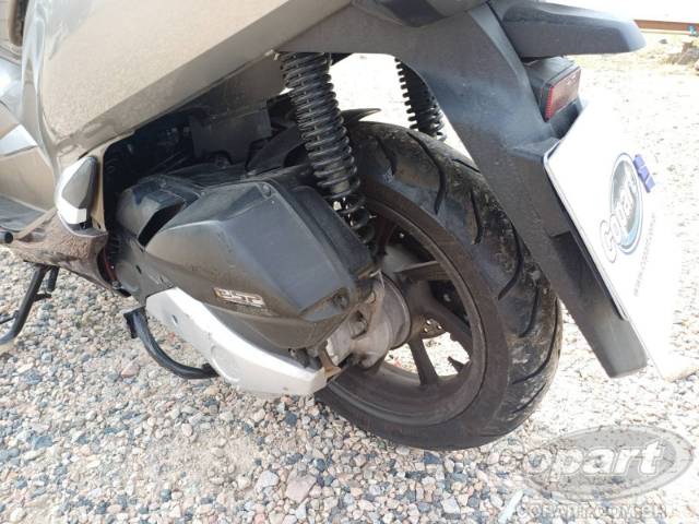 2022 HONDA PCX 