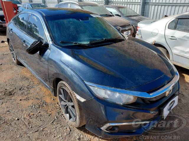 2020 HONDA CIVIC 
