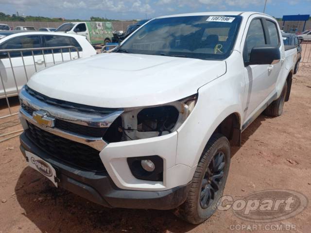 2024 CHEVROLET S10 CABINE DUPLA 