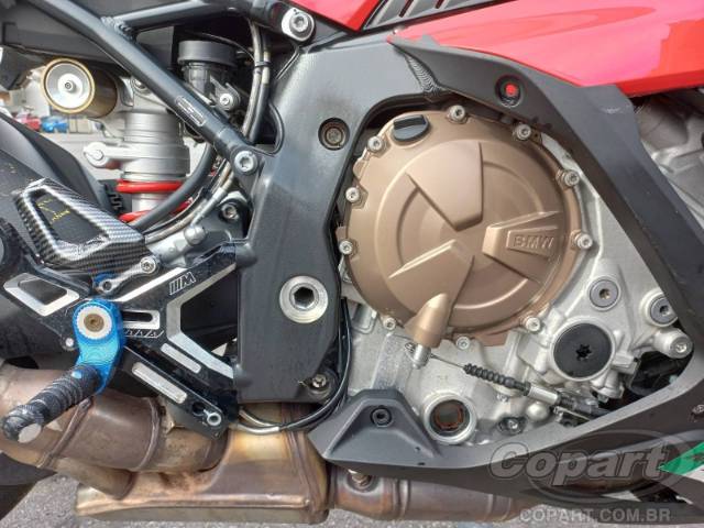 2020 BMW S 1000 