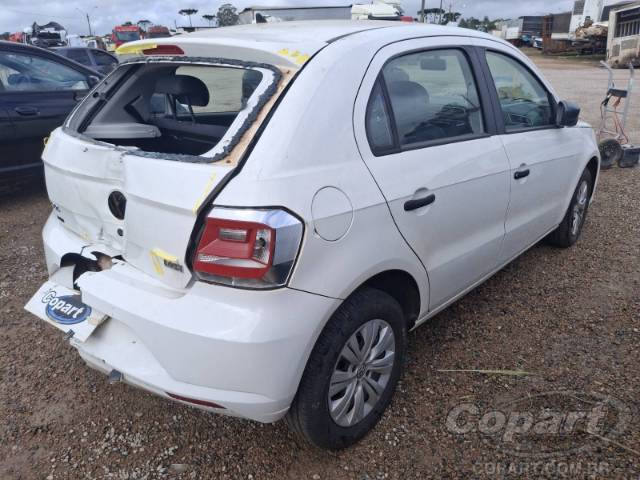 2017 VOLKSWAGEN GOL 