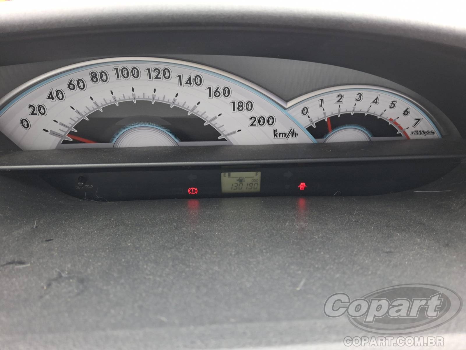 Foto 8 de 12: 2013 TOYOTA ETIOS