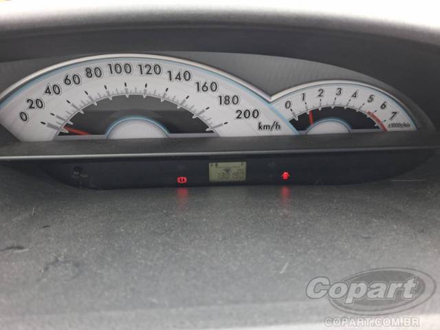 2013 TOYOTA ETIOS 