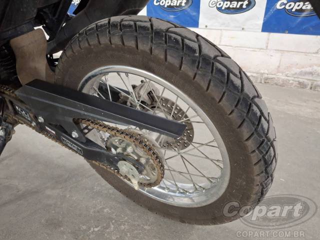 2025 YAMAHA CROSSER 